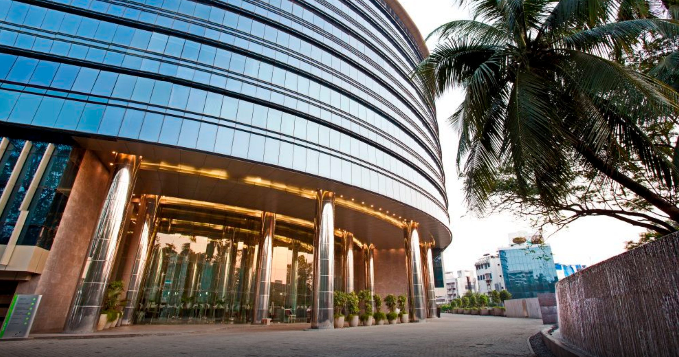 Upscale Co working Office Space