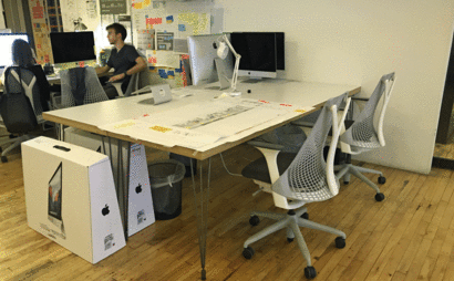 Office Pod of 4 Desks Office Pod of 4 Desks