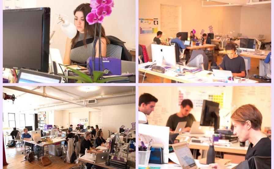 Office Pod of 4 Desks Office Pod of 4 Desks