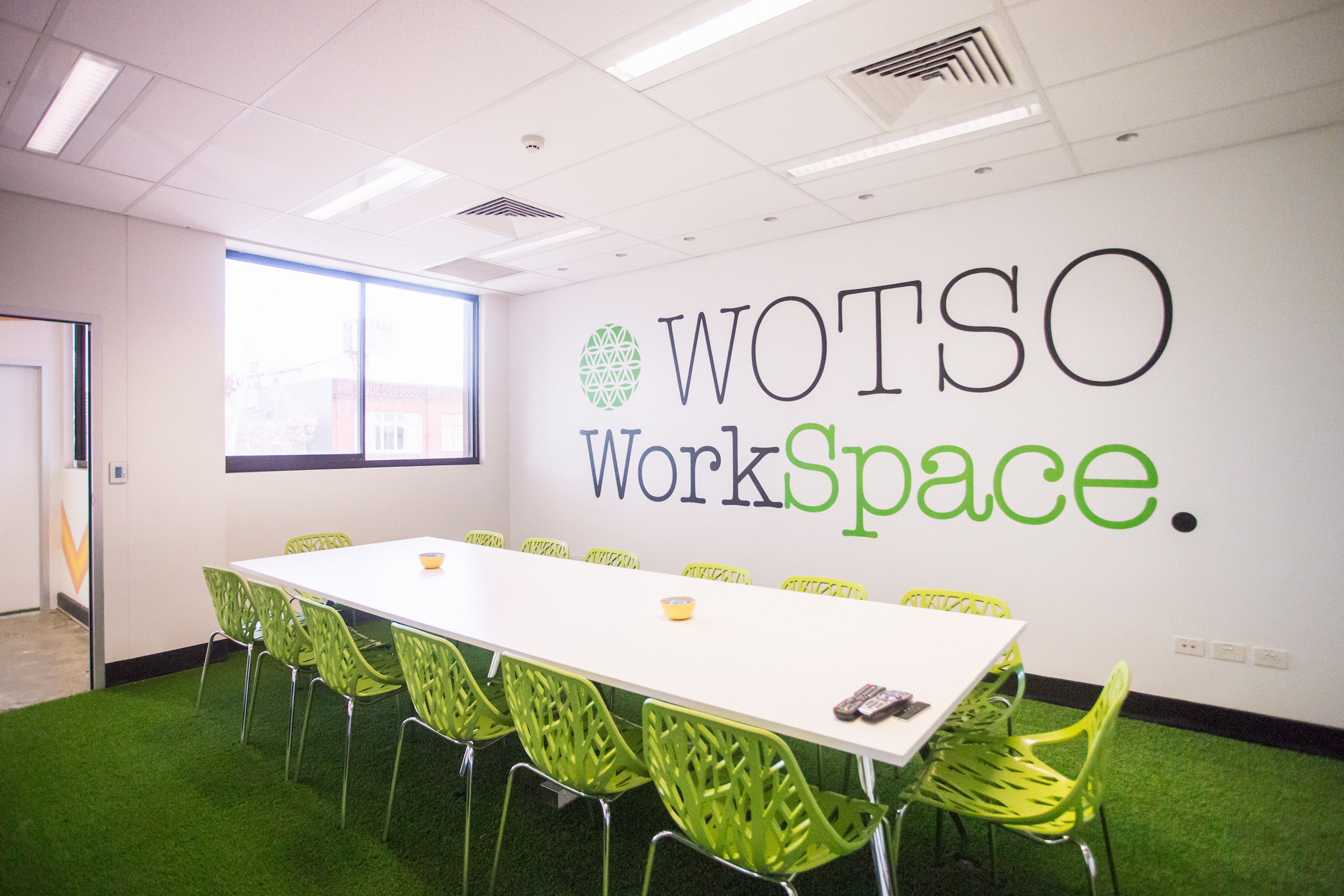 WOTSO WorkSpace Hobart Desks Near Me