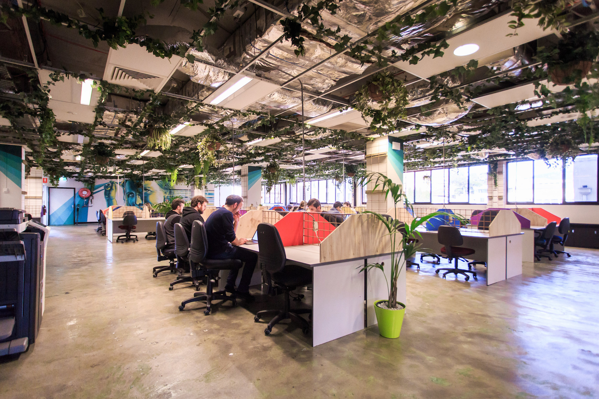 WOTSO WorkSpace Hobart Desks Near Me