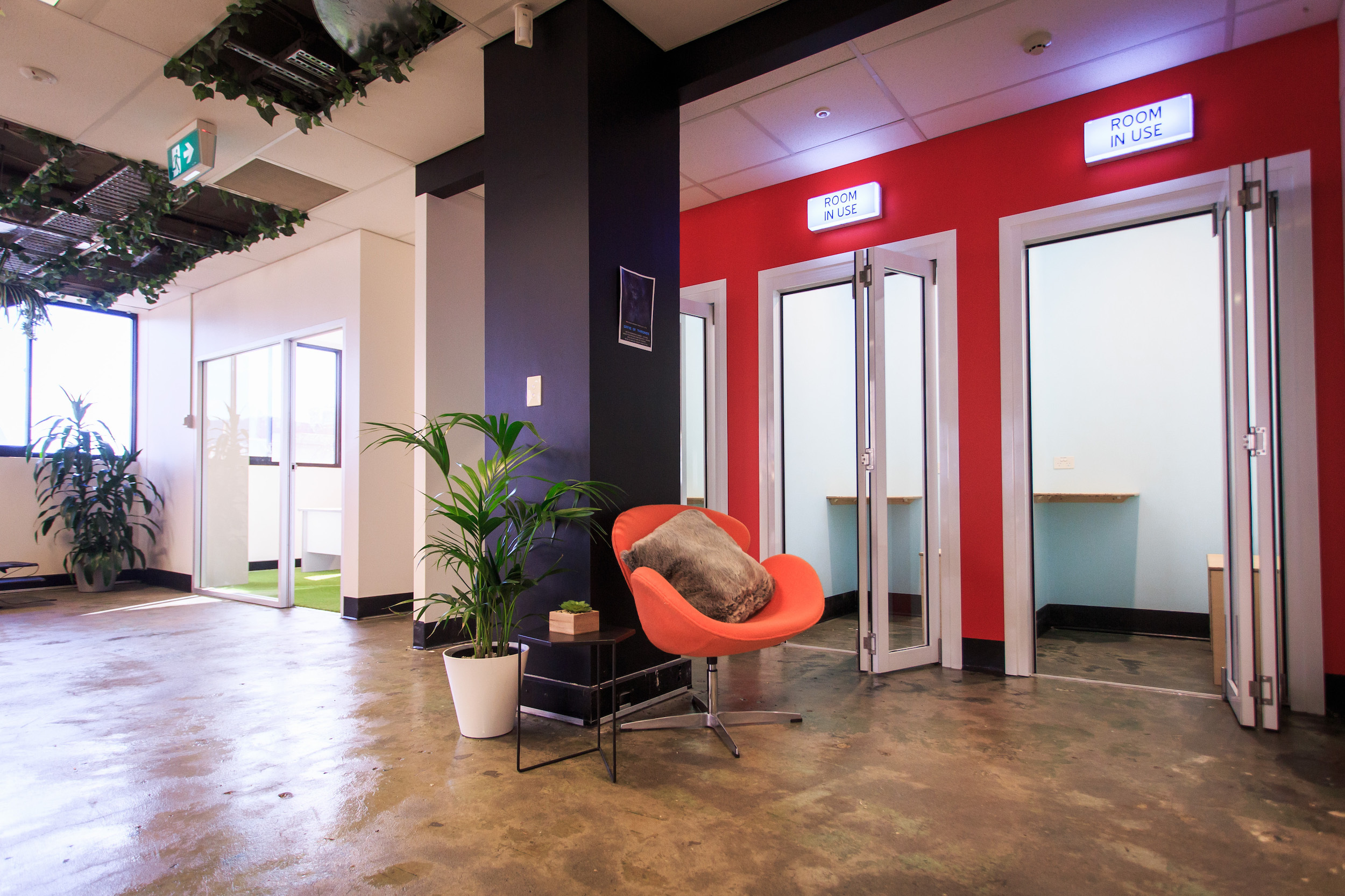 WOTSO WorkSpace Hobart Desks Near Me