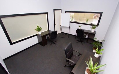 Private Office for 3 People Private Office for 3 People