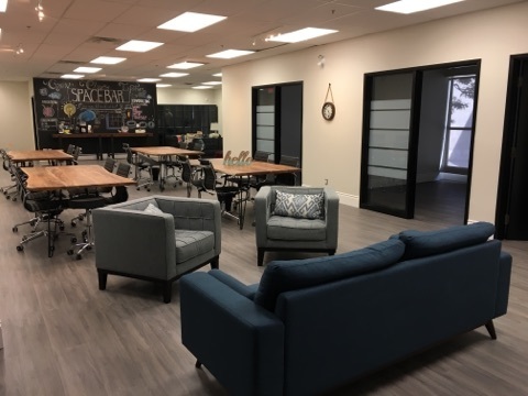 Dedicated Desks Dedicated Desks