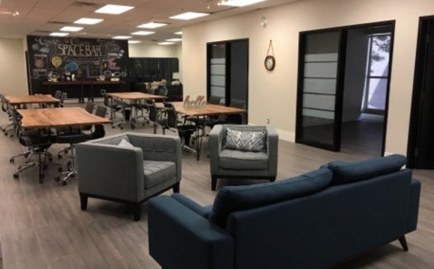 Dedicated Desks