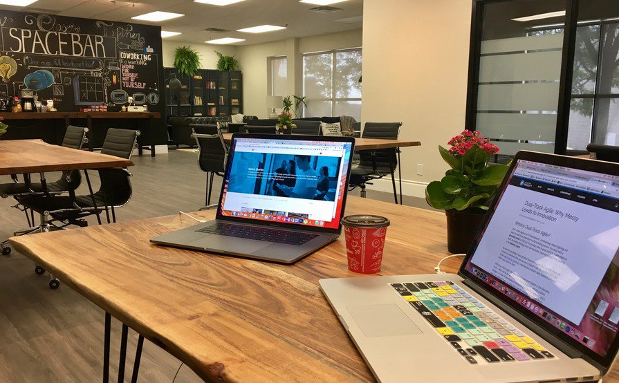 Day Timer - Shared Desks
