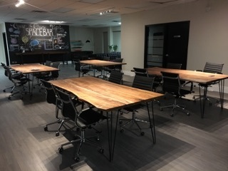 Day Timer - Shared Desks Day Timer - Shared Desks