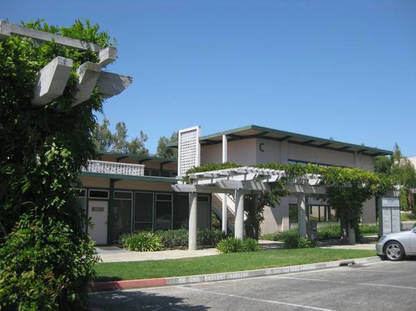 Window Furnished Office in Cupertino