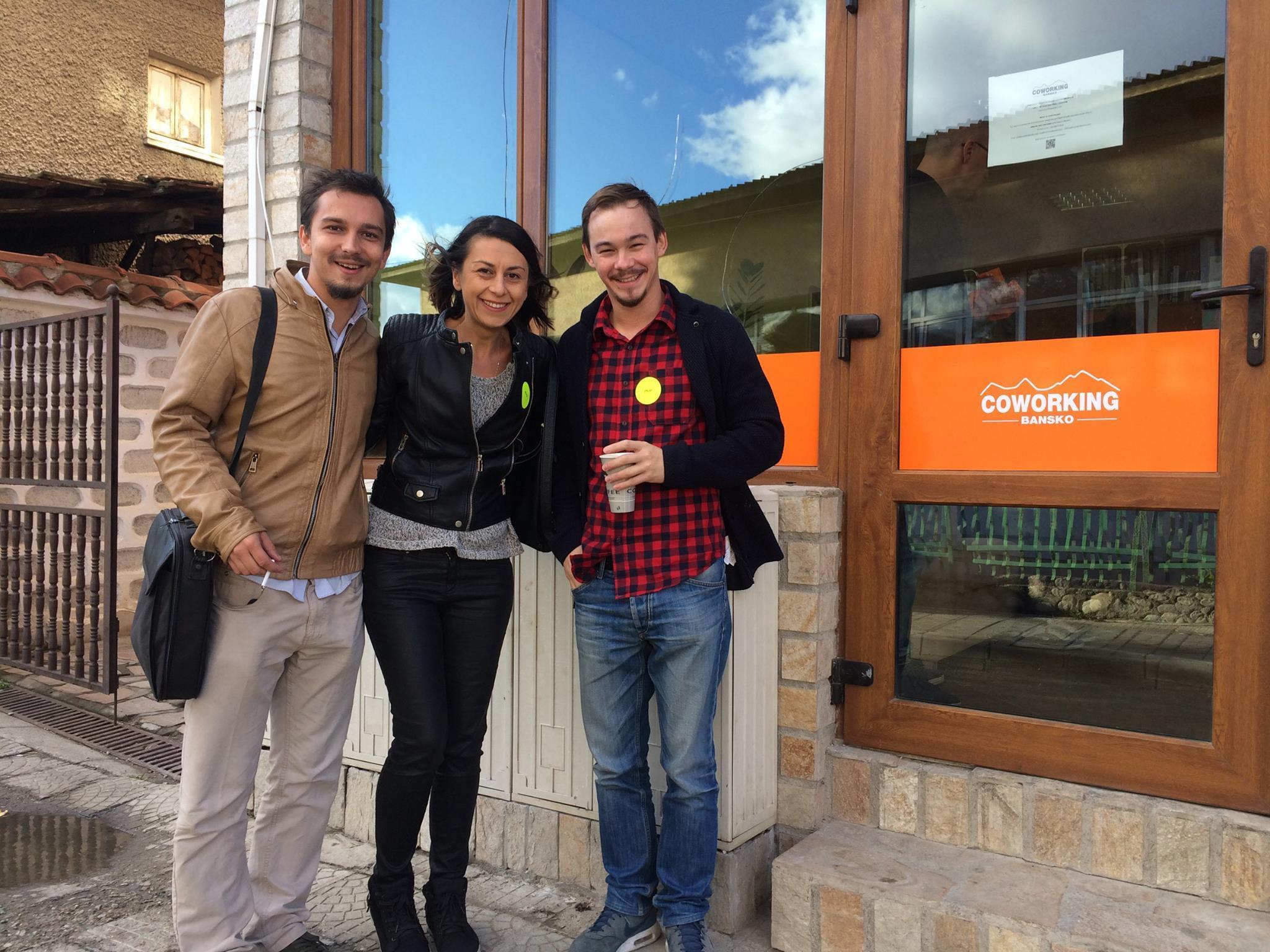 Coworking Bansko