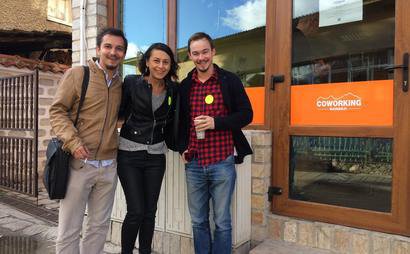 Coworking Bansko Coworking Bansko