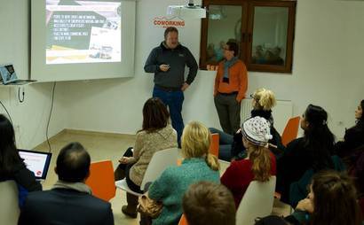 Coworking Bansko Coworking Bansko