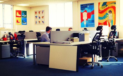 Dedicated Desks Dedicated Desks