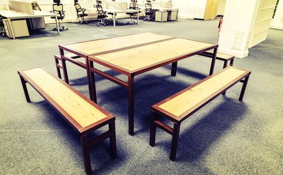 Dedicated Desks Dedicated Desks