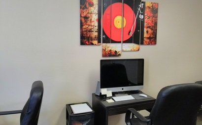 Private window office Private window office