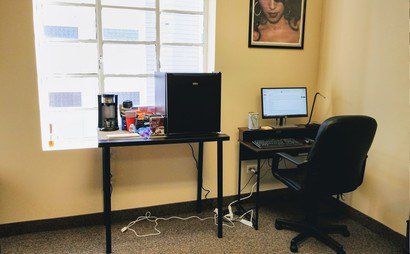 Private window office Private window office