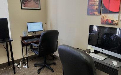 Private window office Private window office