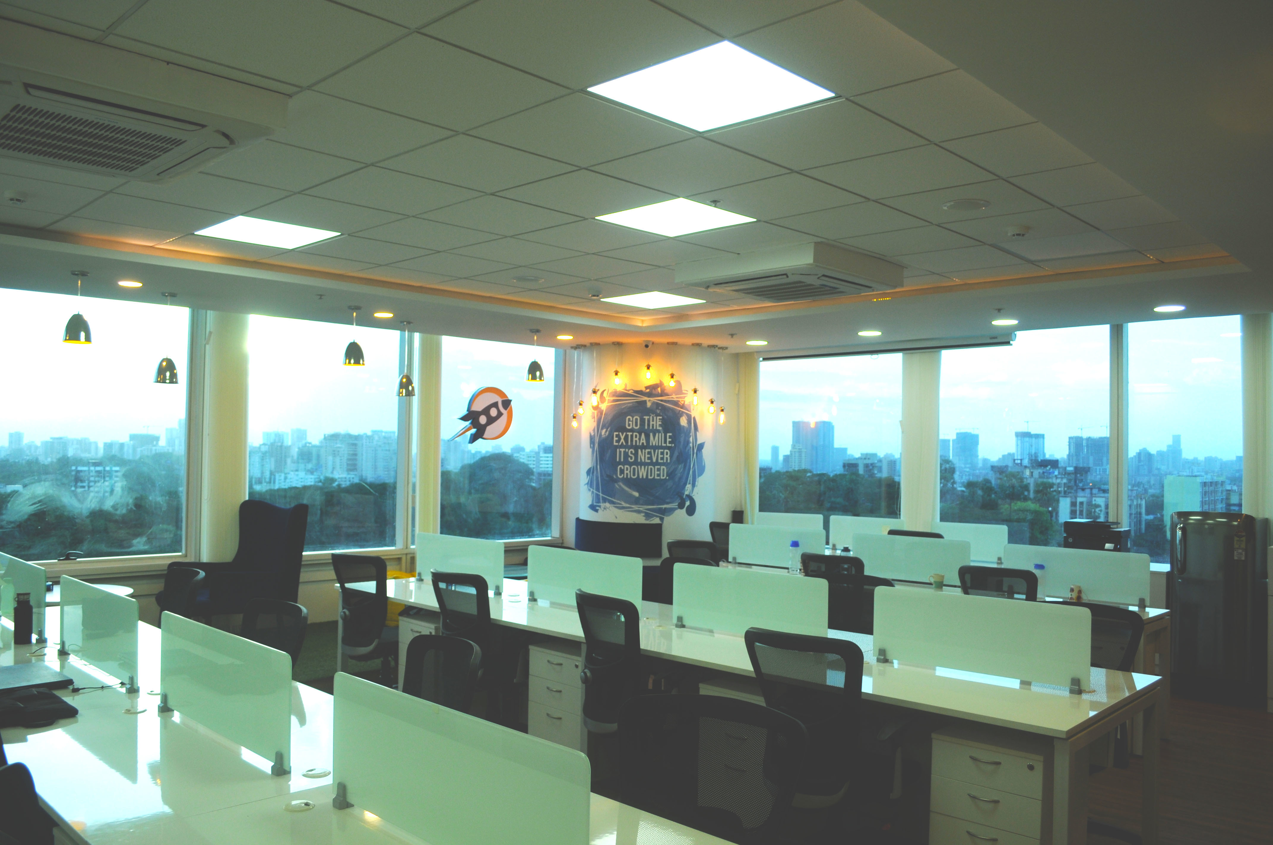 bluSPACE Coworking Offices