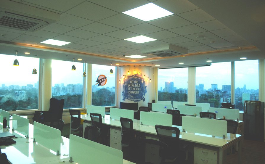 bluSPACE Coworking Offices