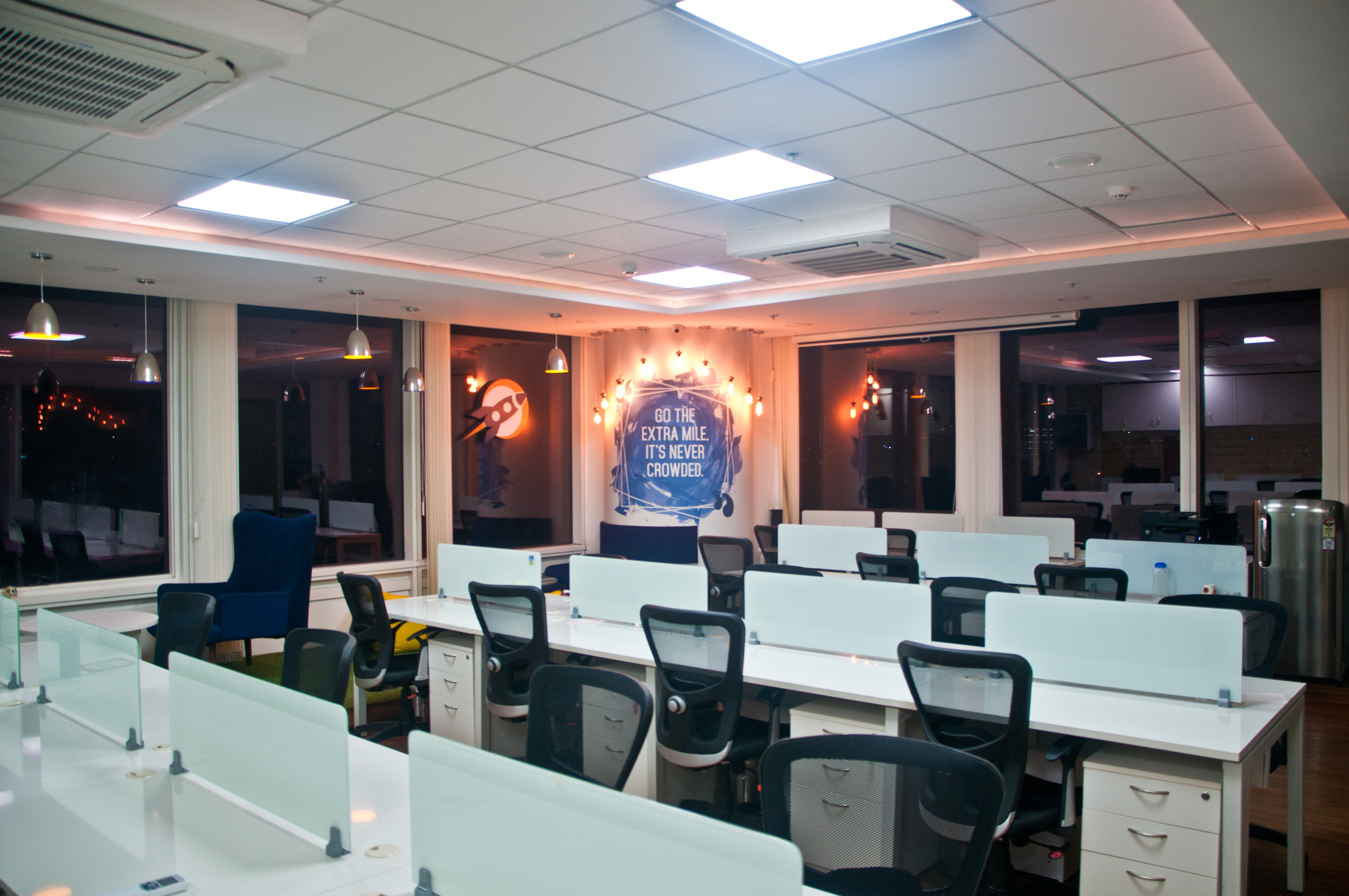bluSPACE Coworking Offices