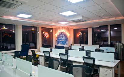 bluSPACE Coworking Offices bluSPACE Coworking Offices