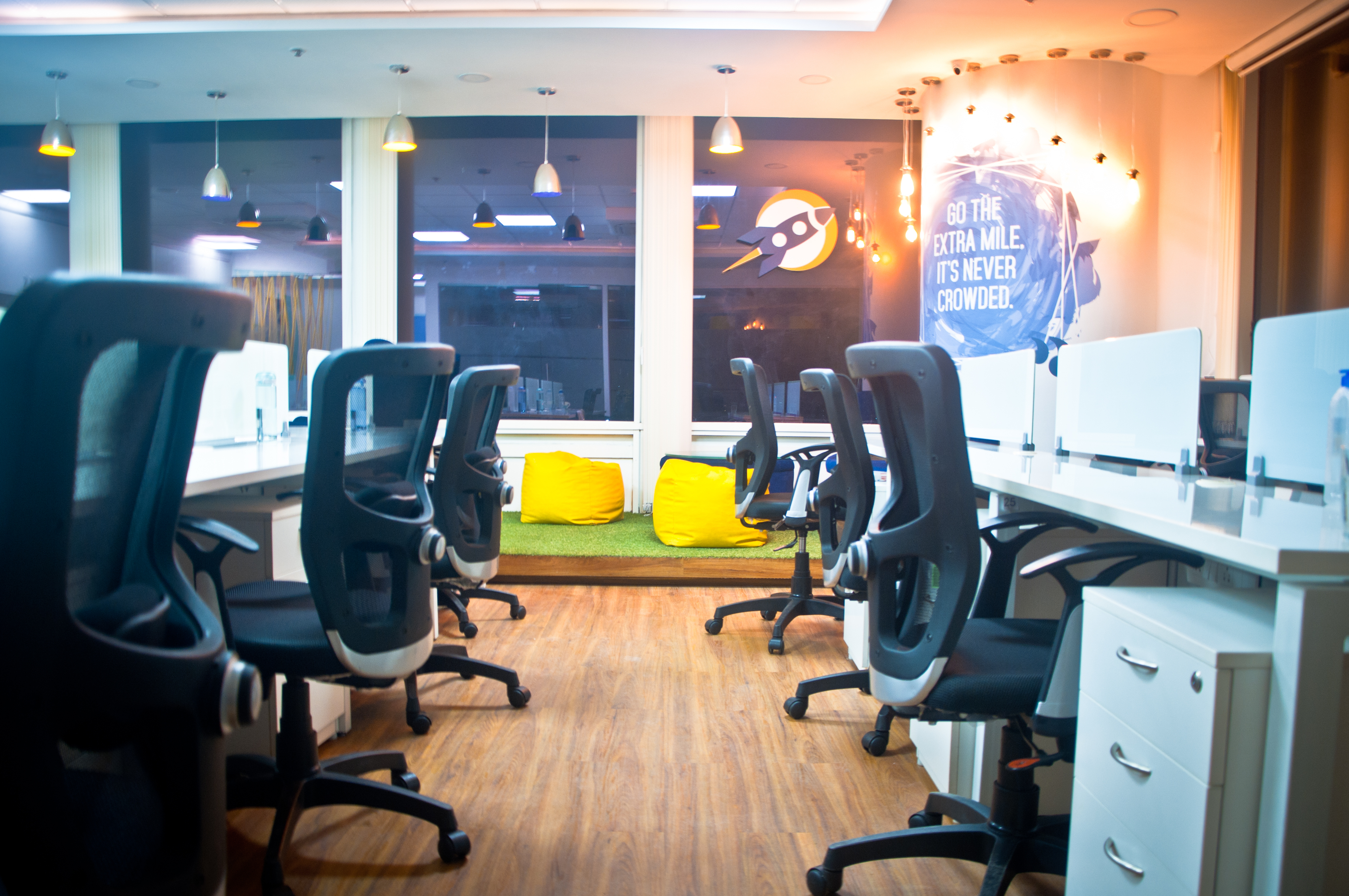 bluSPACE Coworking Offices