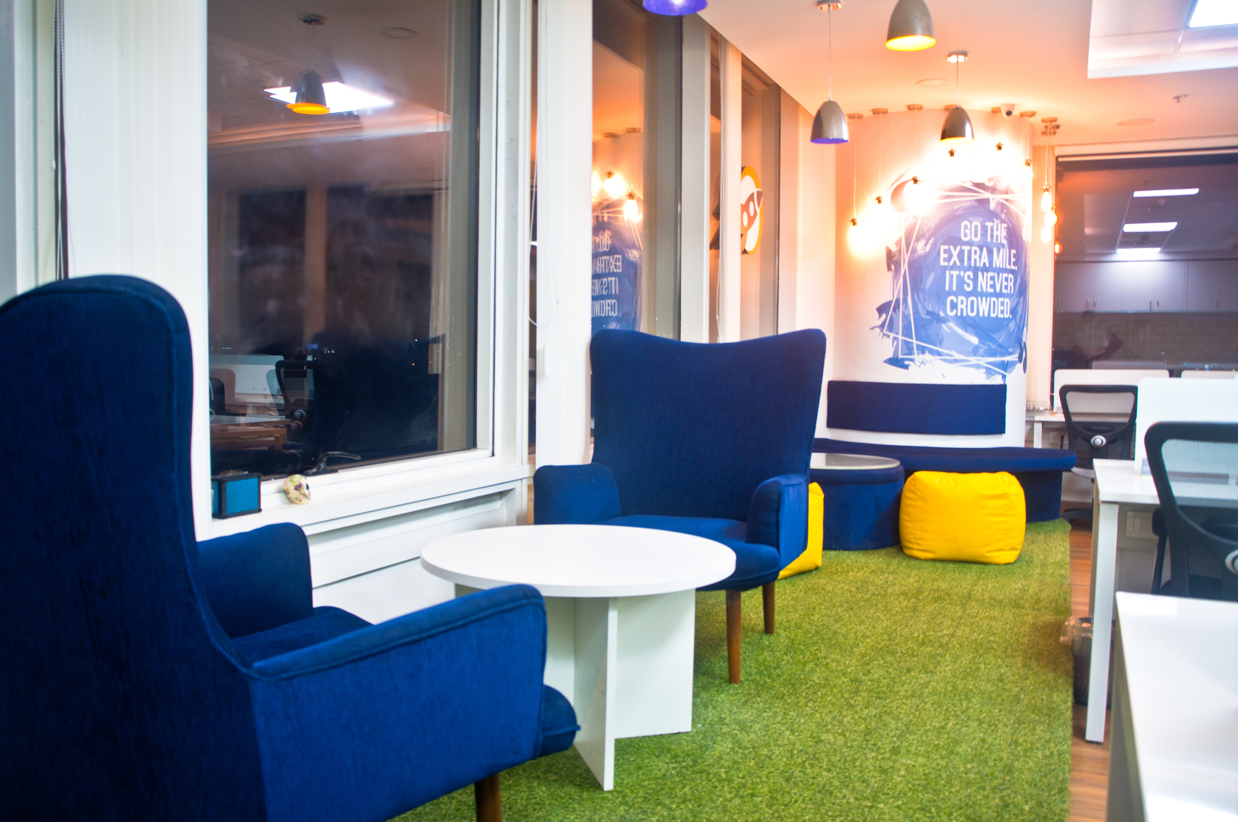 bluSPACE Coworking Offices