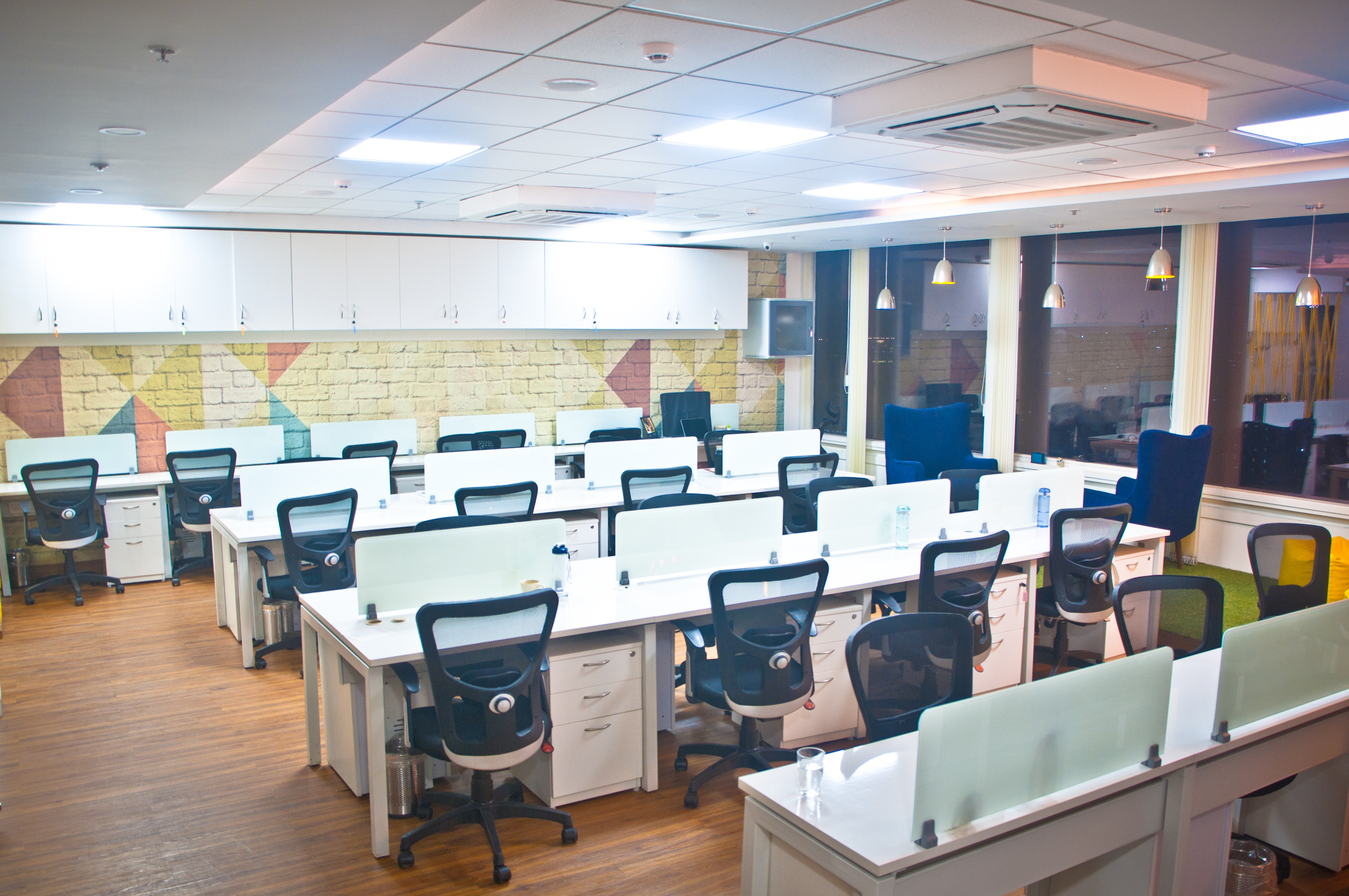 bluSPACE Coworking Offices