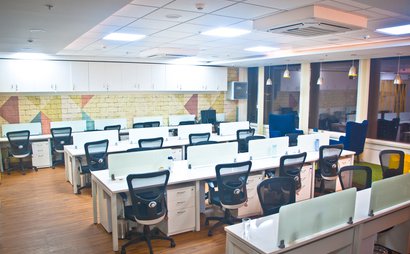 bluSPACE Coworking Offices bluSPACE Coworking Offices