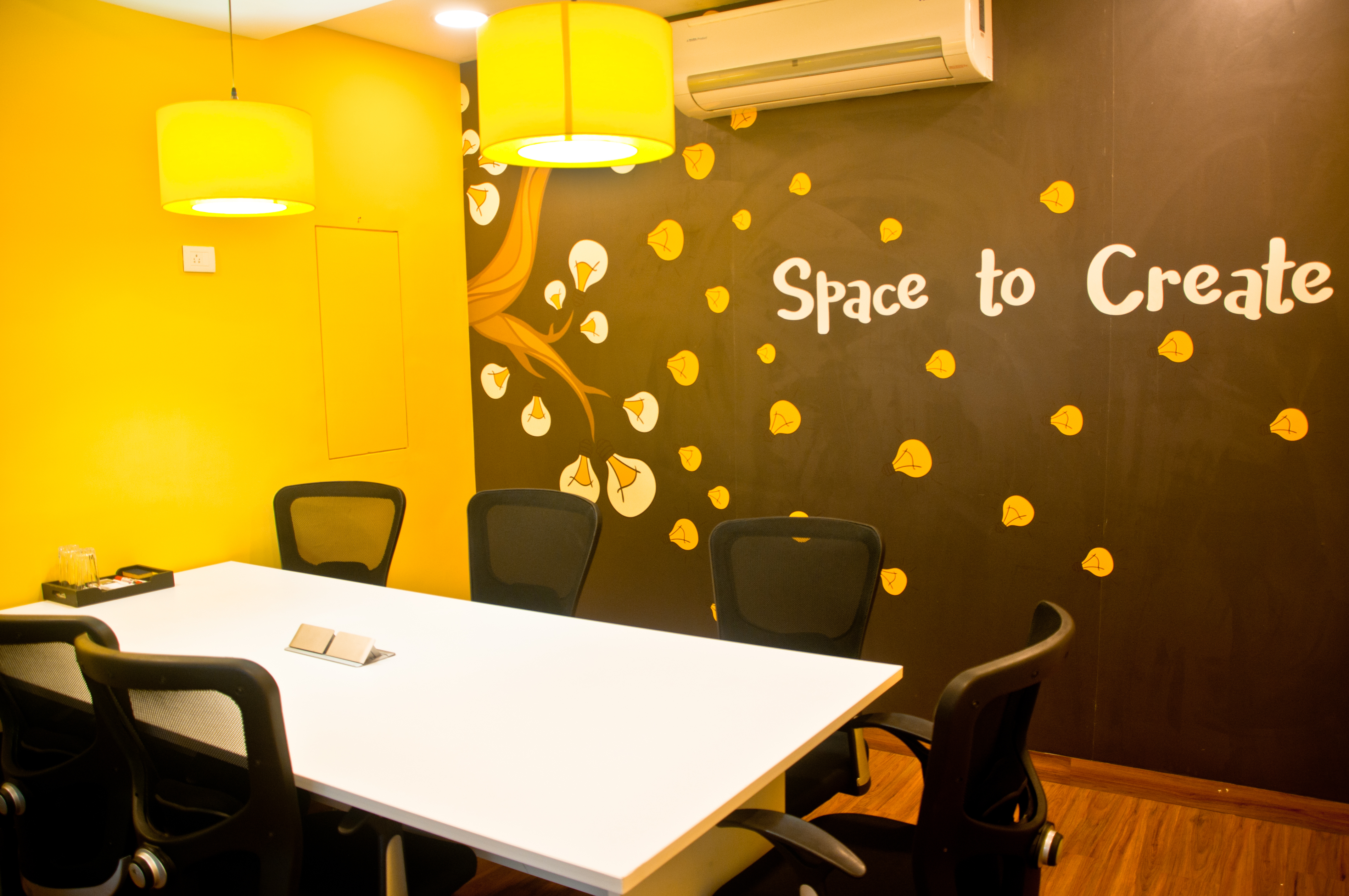 bluSPACE Coworking Offices