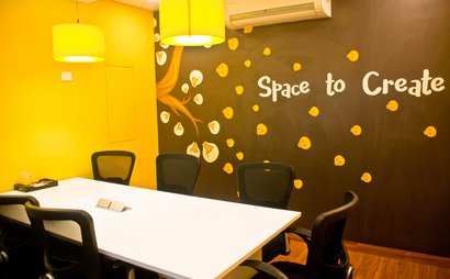 bluSPACE Coworking Offices bluSPACE Coworking Offices