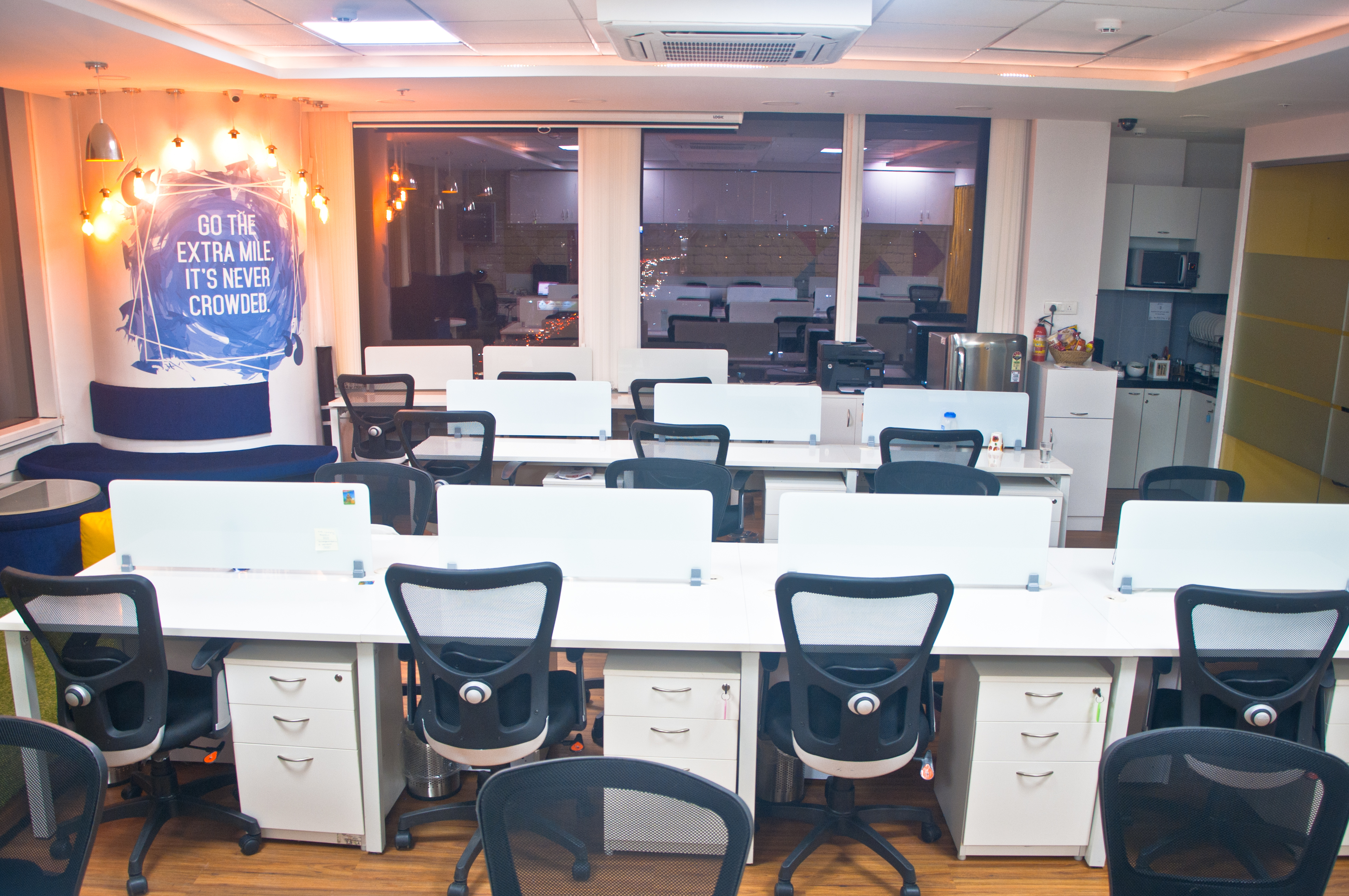 bluSPACE Coworking Offices
