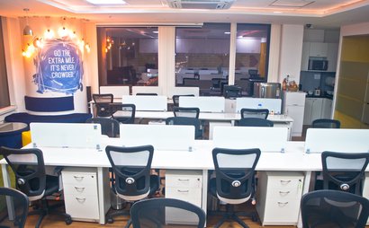 bluSPACE Coworking Offices bluSPACE Coworking Offices