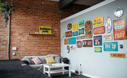 Light Space Collective: Leeds Light Space Collective: Leeds