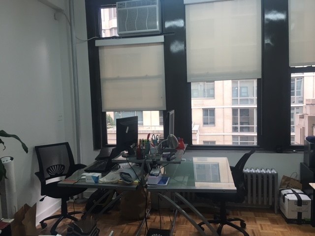 Affordable working space in Midtown NYC!