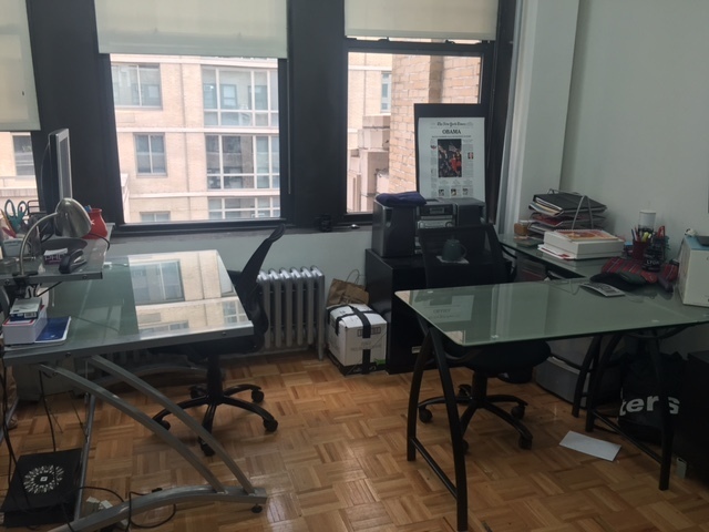 Affordable working space in Midtown NYC!