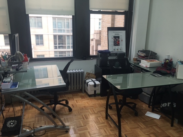 Affordable working space in Midtown NYC!