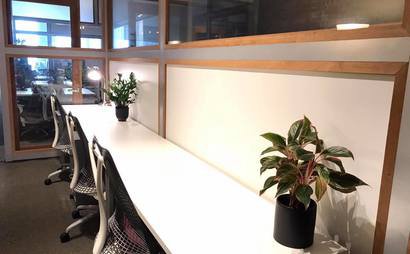 Impact Hub Designated Desk (+perks) Impact Hub Designated Desk (+perks)