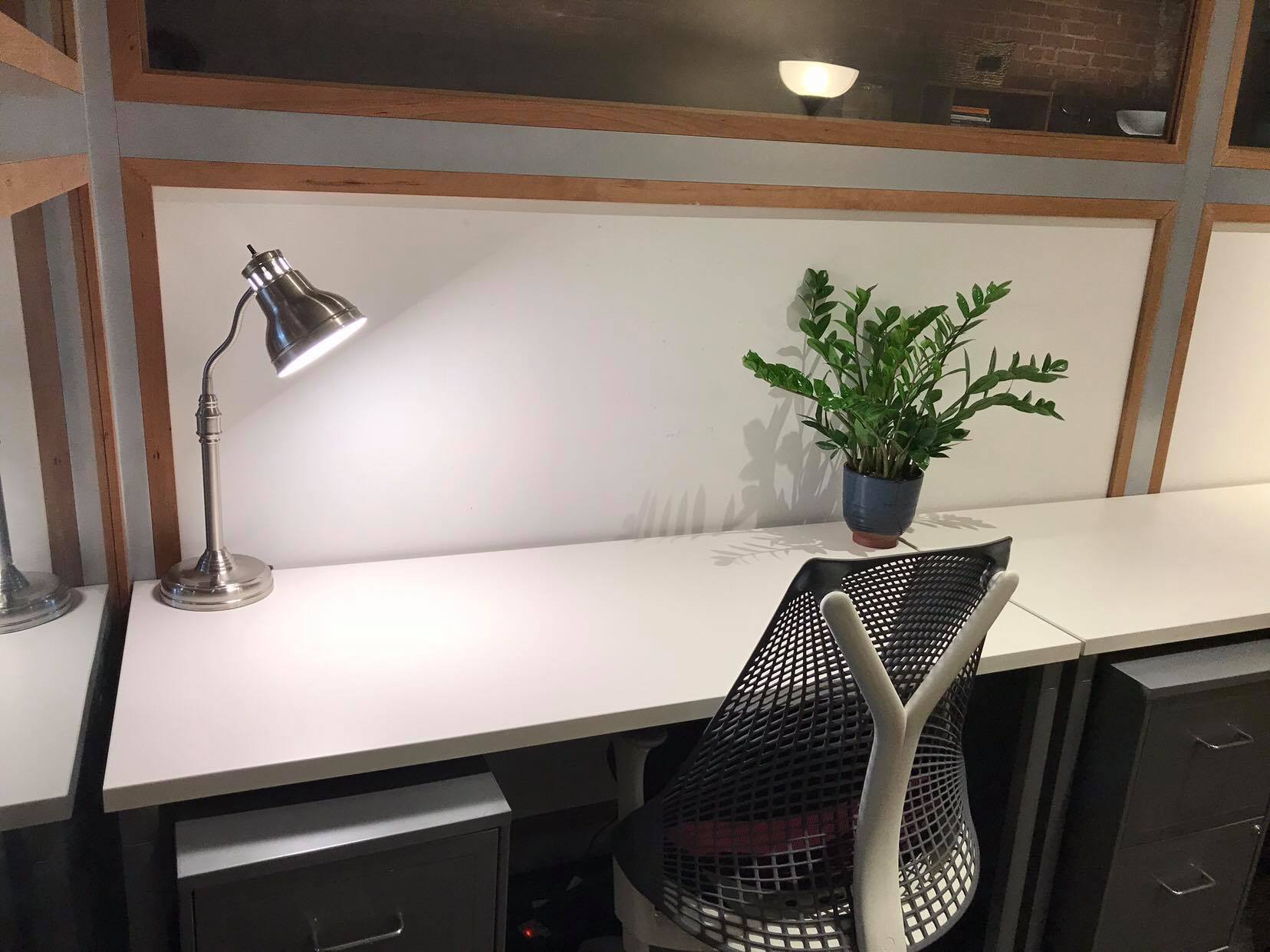 Impact Hub Designated Desk (+perks)