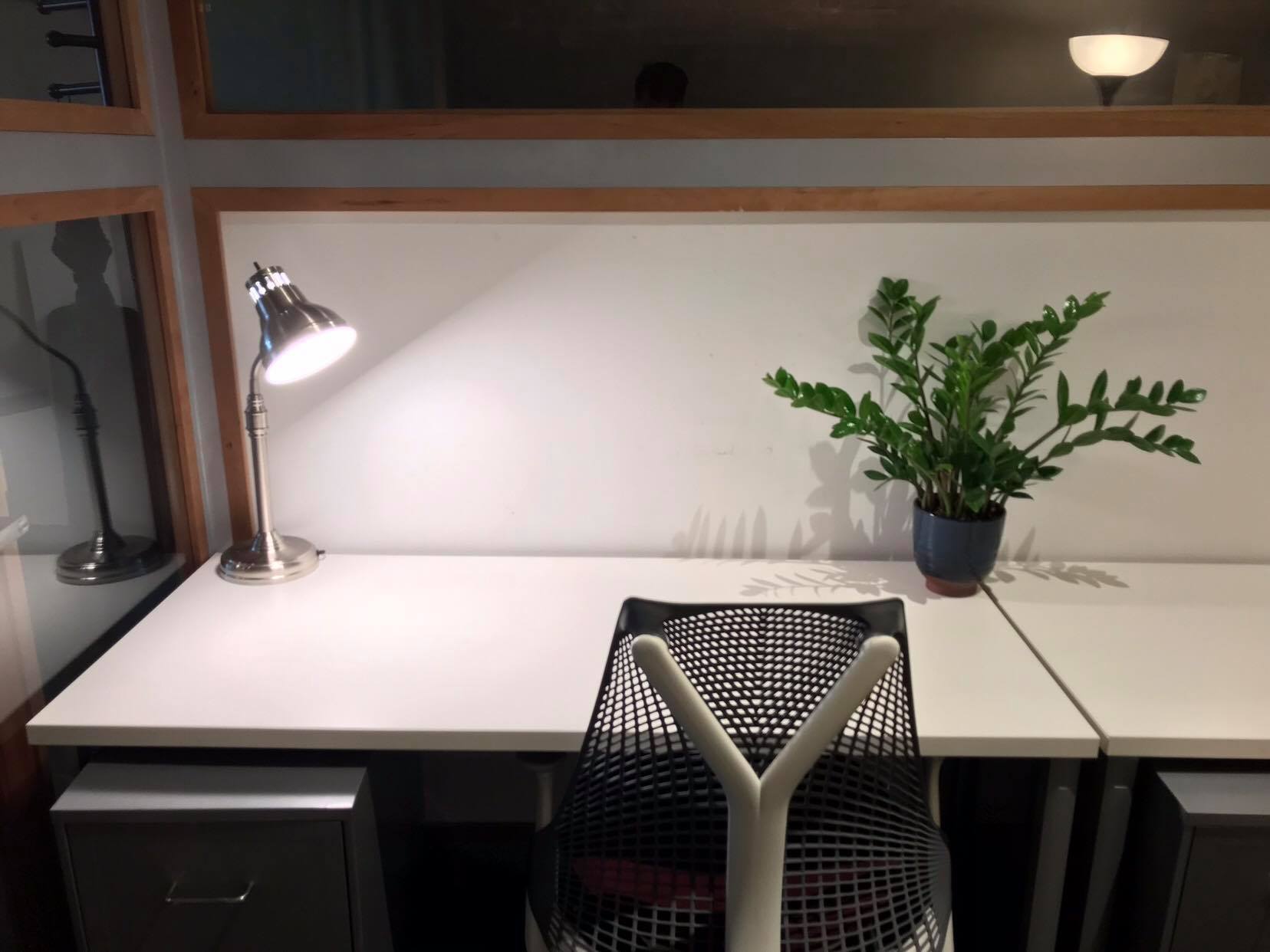 Impact Hub Designated Desk (+perks)