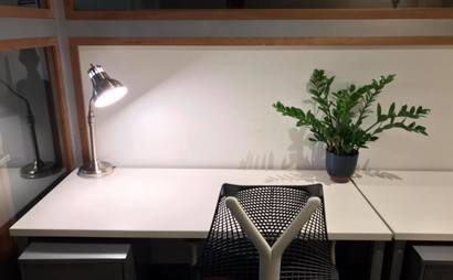Impact Hub Designated Desk (+perks) Impact Hub Designated Desk (+perks)