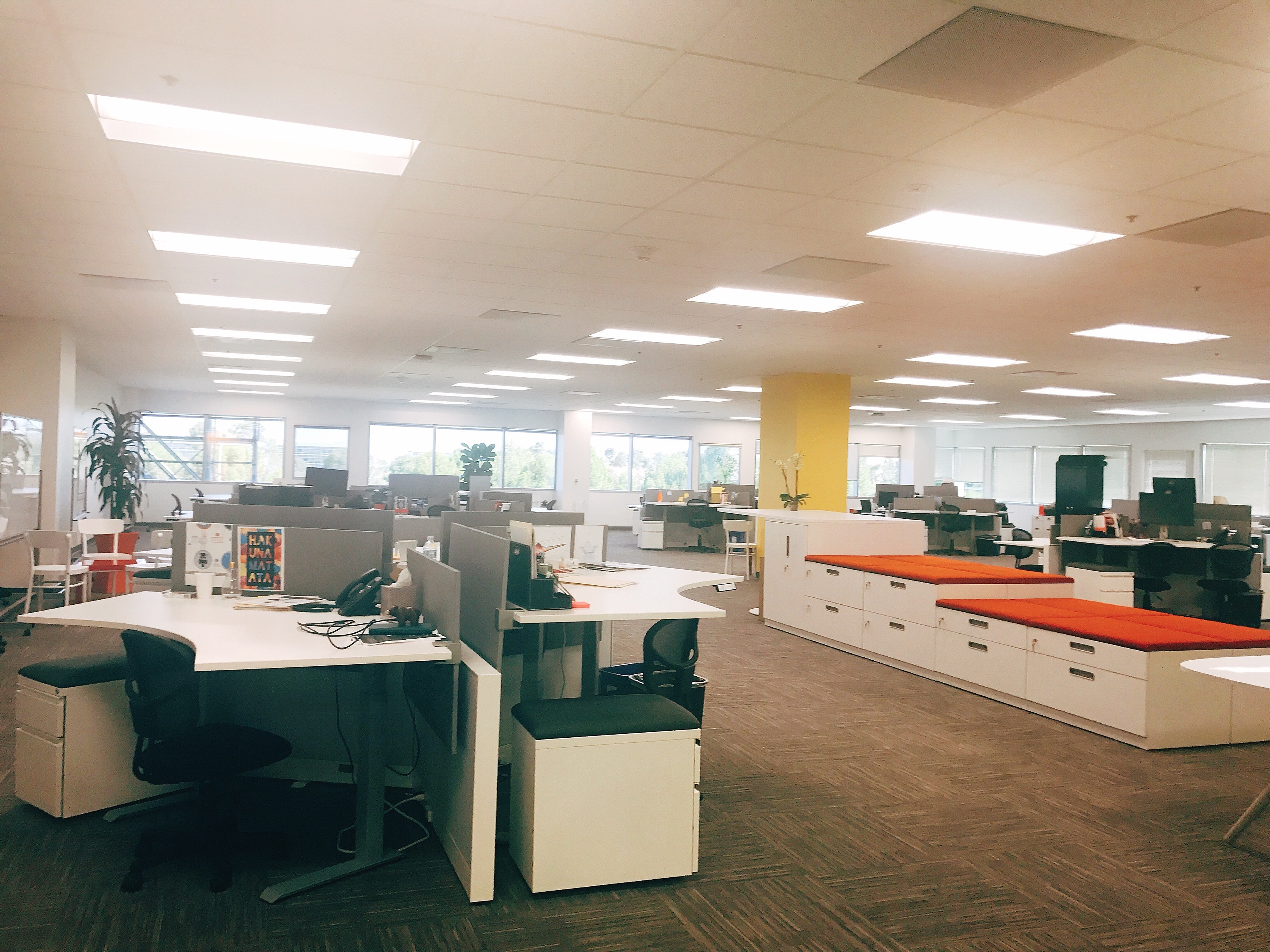 IoT innovation Coworking Space for Passionate Entrepreneurs