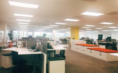 IoT innovation Coworking Space for Passionate Entrepreneurs