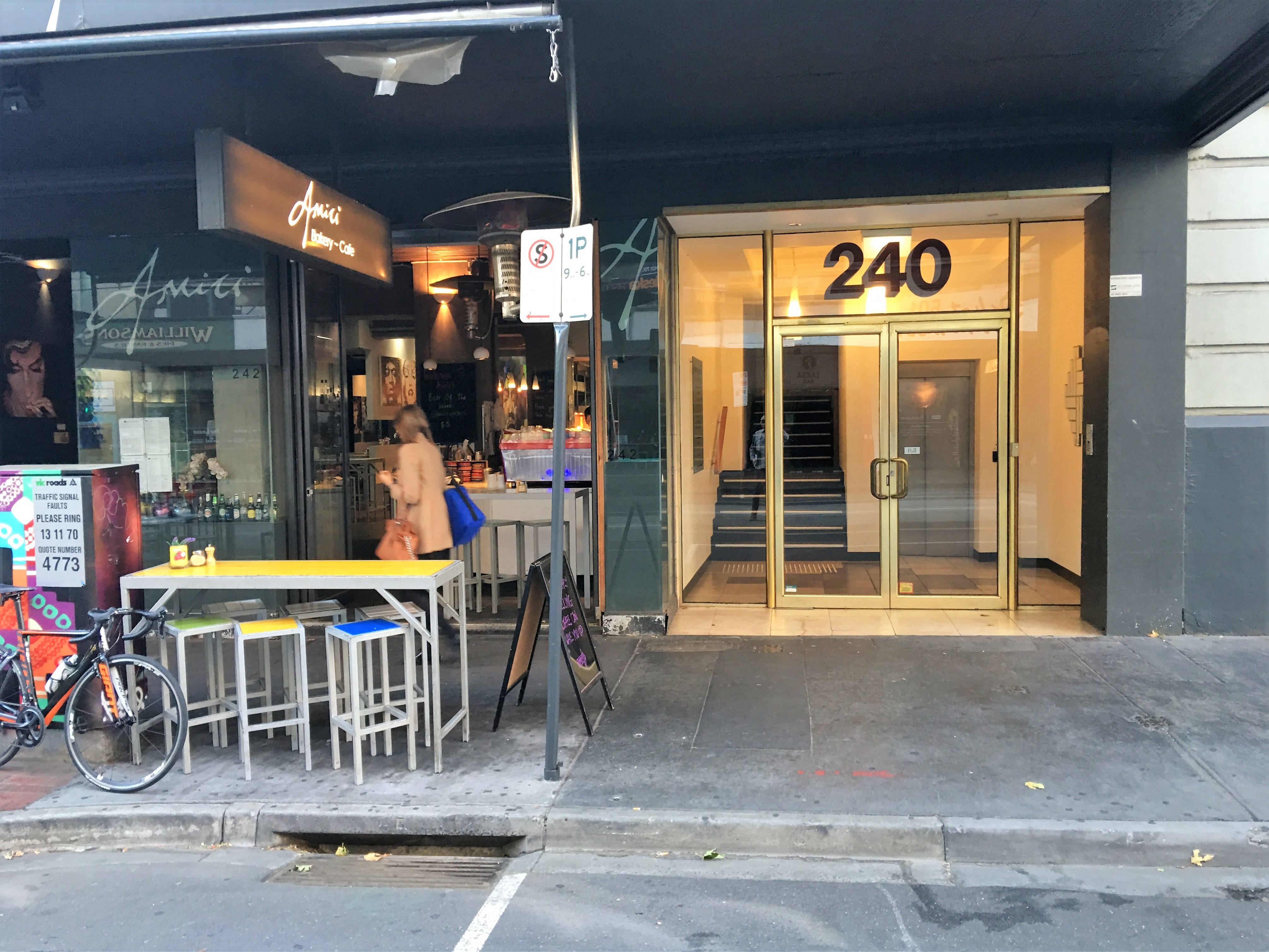 Office Spaces available for rent in the heart of Chapel Street, Prahran.