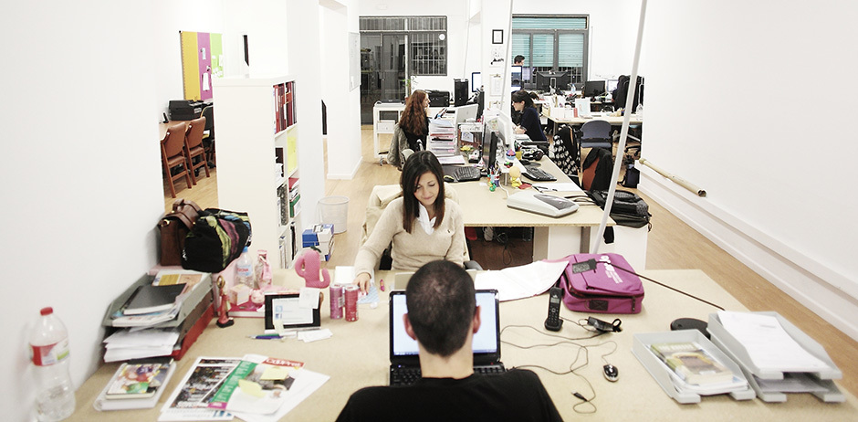 Cliente media jornada