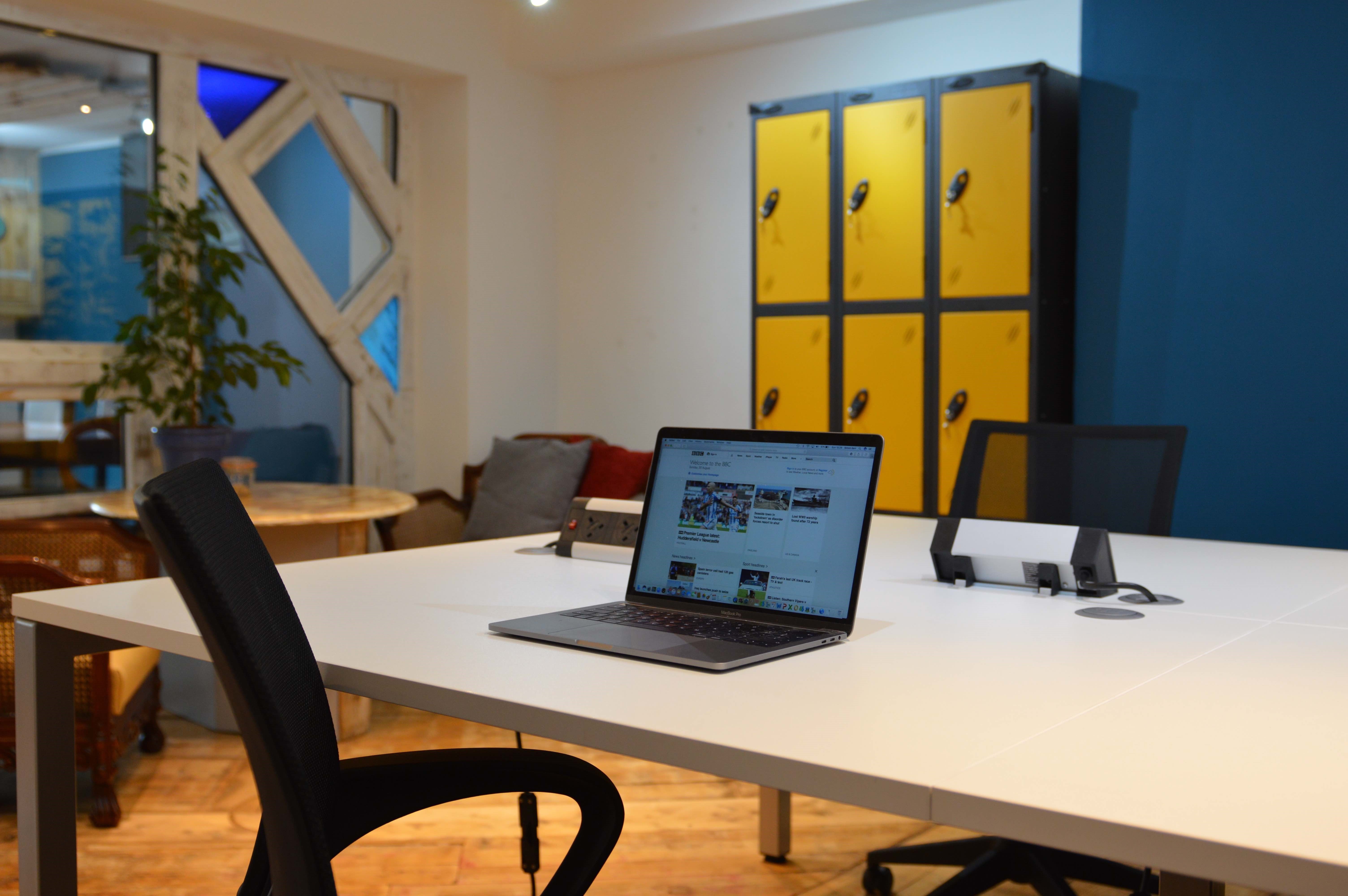 The Dog House Co-Working Meeting & Business Hub