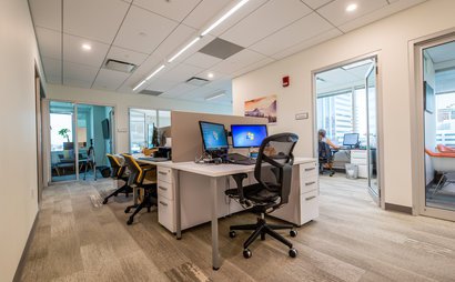 Worksocial Open Space Worksocial Open Space