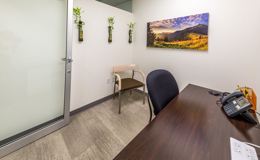Private Office for 1 Private Office for 1
