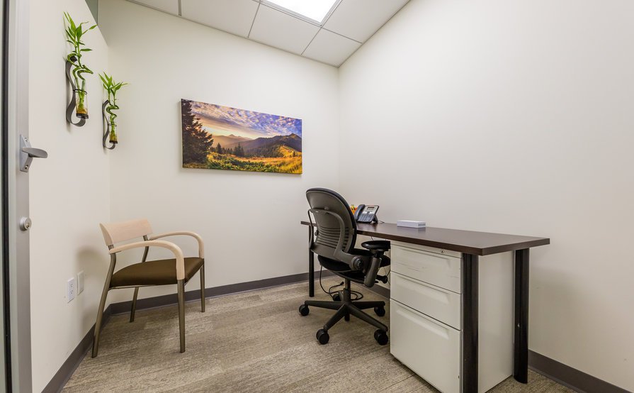 Private Office for 1 Private Office for 1