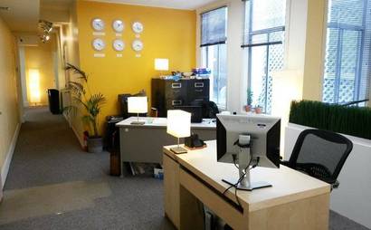 Private Office for Four! Private Office for Four!