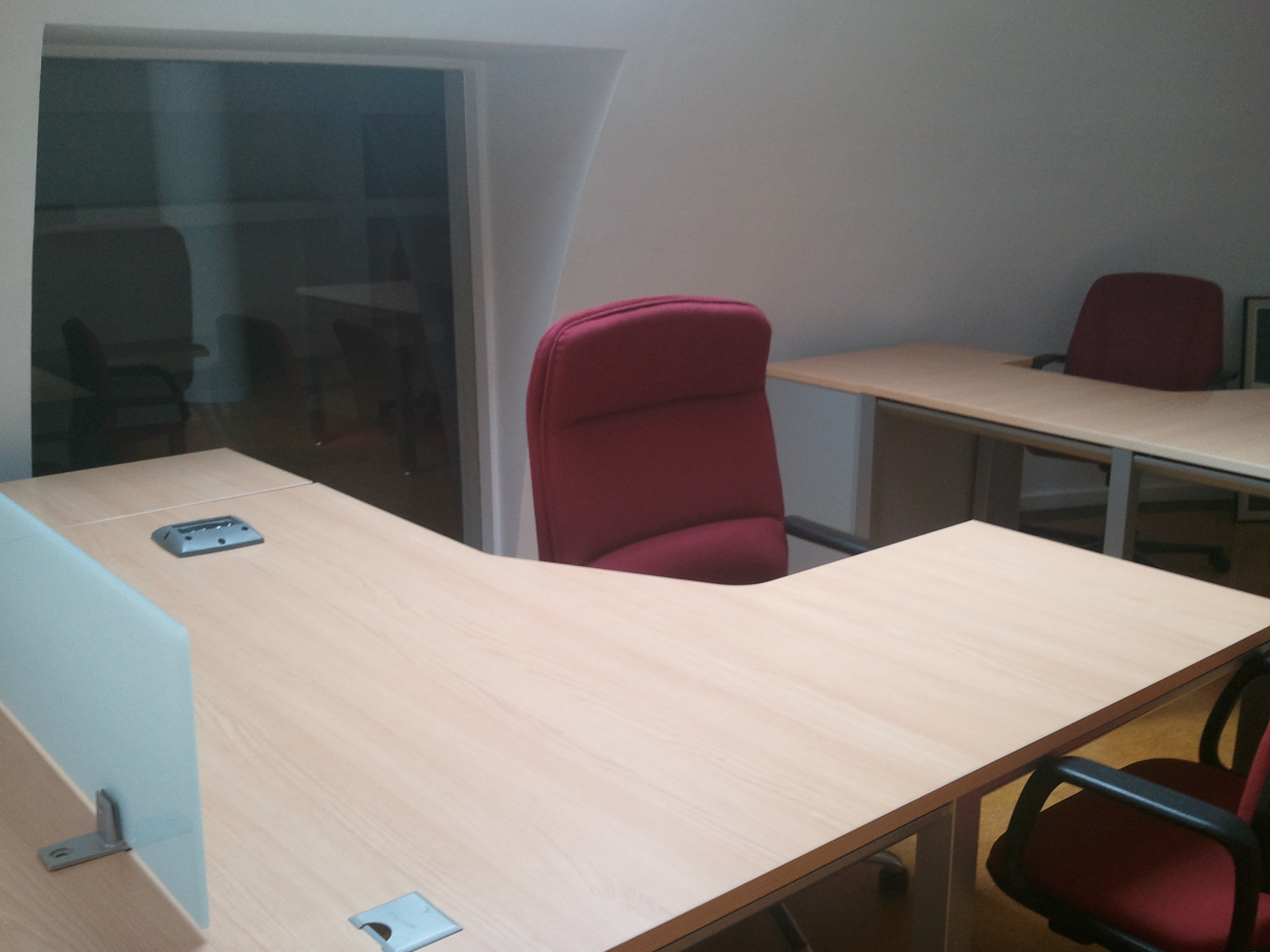 Puesto Coworking - Sala Bajo cubierta